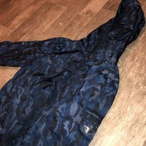 Prada windbreaker jacket